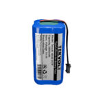 robot süpürge bataryası 3pinli