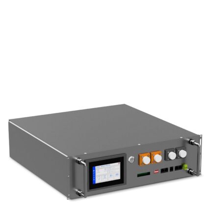 Orion 51.2V 100Ah LiFePO4 Rack Smart Akü