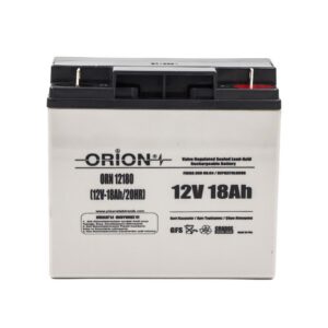 Orion 12V 18Ah Kuru Akü