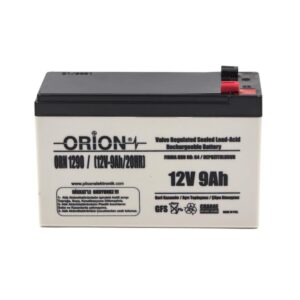 Orion 12V 9Ah Kuru Akü