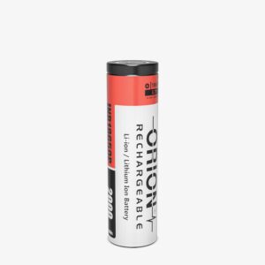 Orion 3.7V 2000mAh 15C Li-ion 18650 Pil (30A)