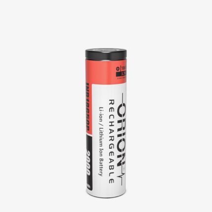 Orion 3.7V 2000mAh 15C Li-ion 18650 Pil (30A)