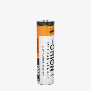 Orion 18650 3.7V 2200mAh 5C Li-ion Başlı Pil (11A)