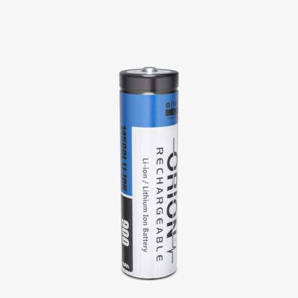 Orion 14500 3.7V 900mAh 3C Li-ion Başlı Pil Başlı (2.7A)