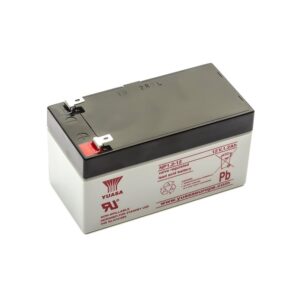 Yuasa 12V 1.2Ah Kuru Akü