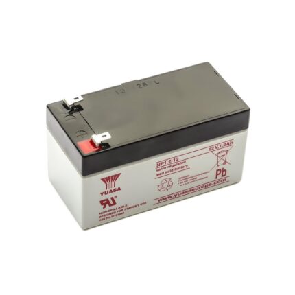 Yuasa 12V 1.2Ah Kuru Akü