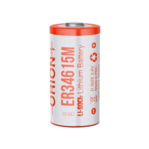 Orion ER34615M 3.6V Lityum Pil