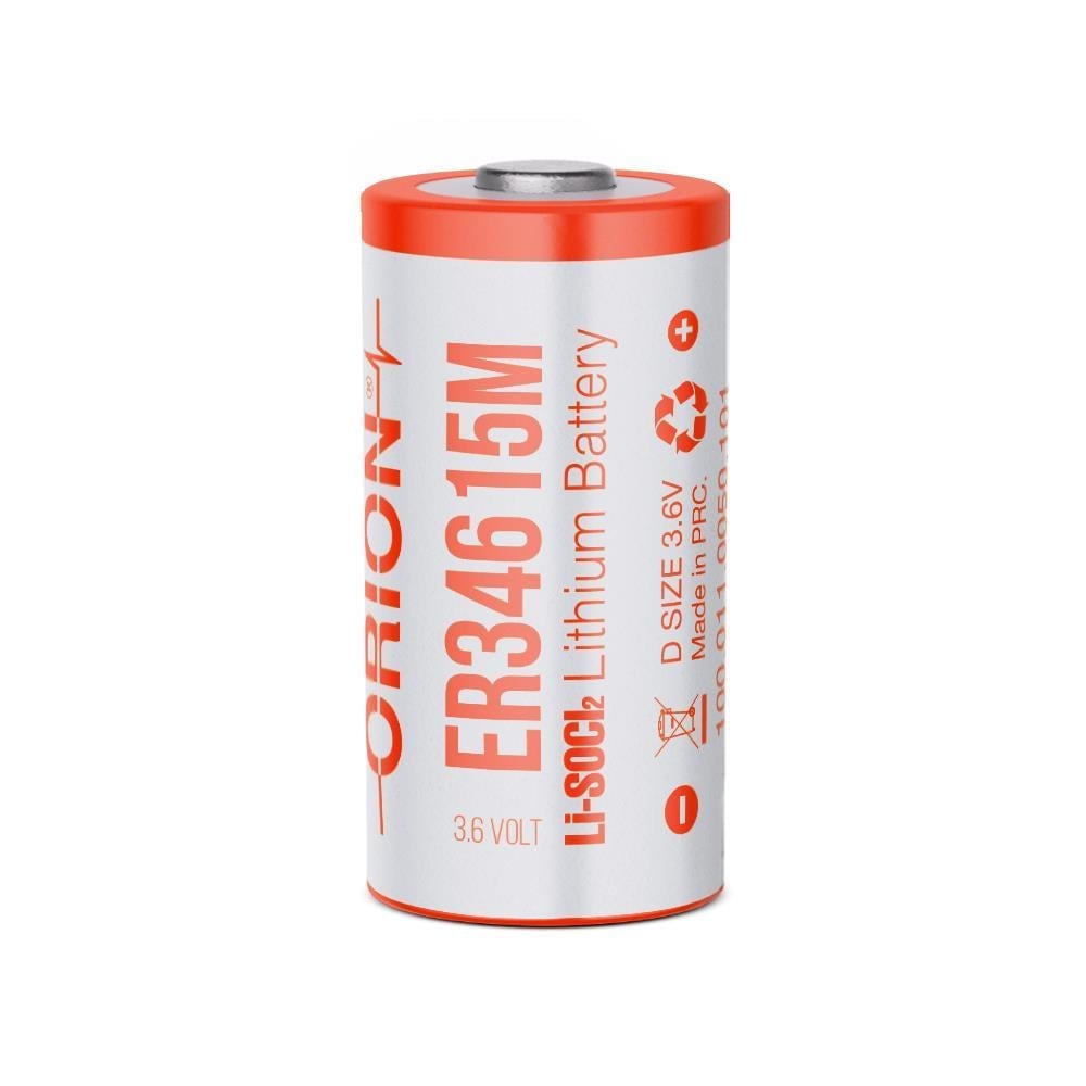 Orion-er34615m-3v6-lityum-pil Orion ER34615M 3.6V Lityum Pil