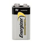 Energizer Industrial 9V Alkalin Pil