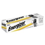 Energizer Industrial 9V Alkalin Pil 12’li Paket