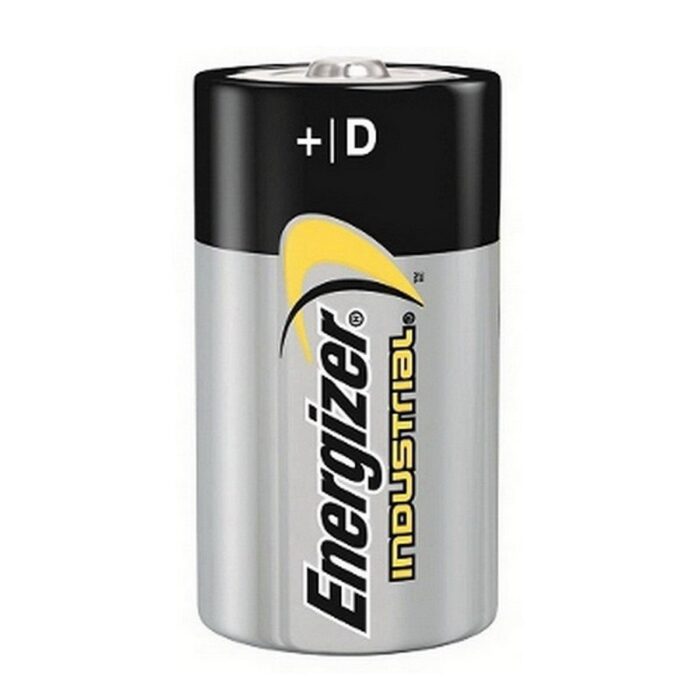 Energizer Industrial D Büyük Boy Alkalin Pil