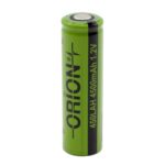 Orion 450LAH 1.2V 4500mAh Ni-Mh Başsız Şarj Edilebilir Pil