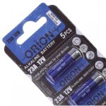 Orion 23A 12V Alkalin Pil