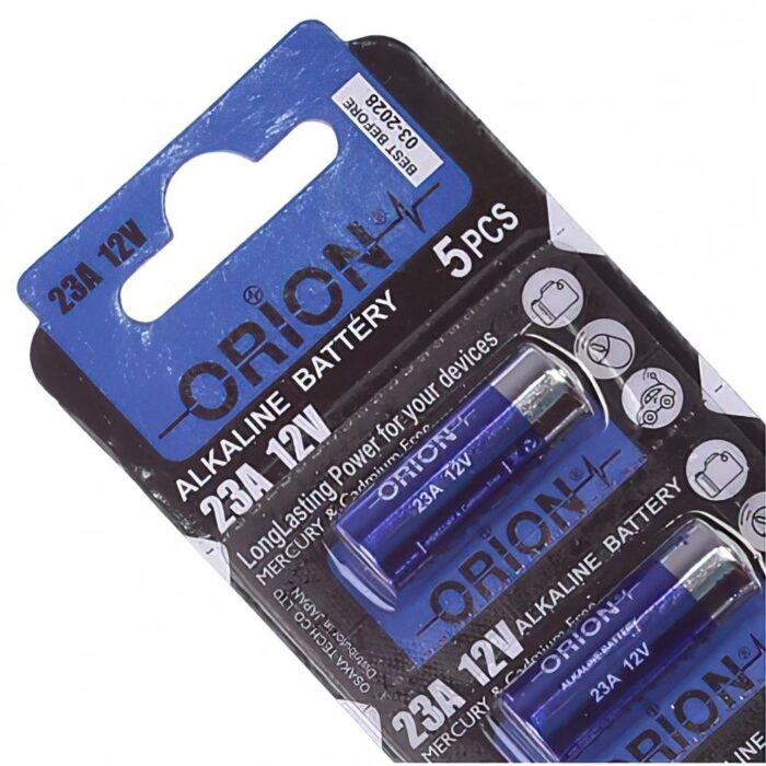 Orion 23A 12V Alkalin Pil