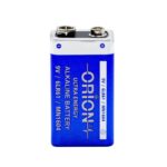 Orion 9V Alkalin