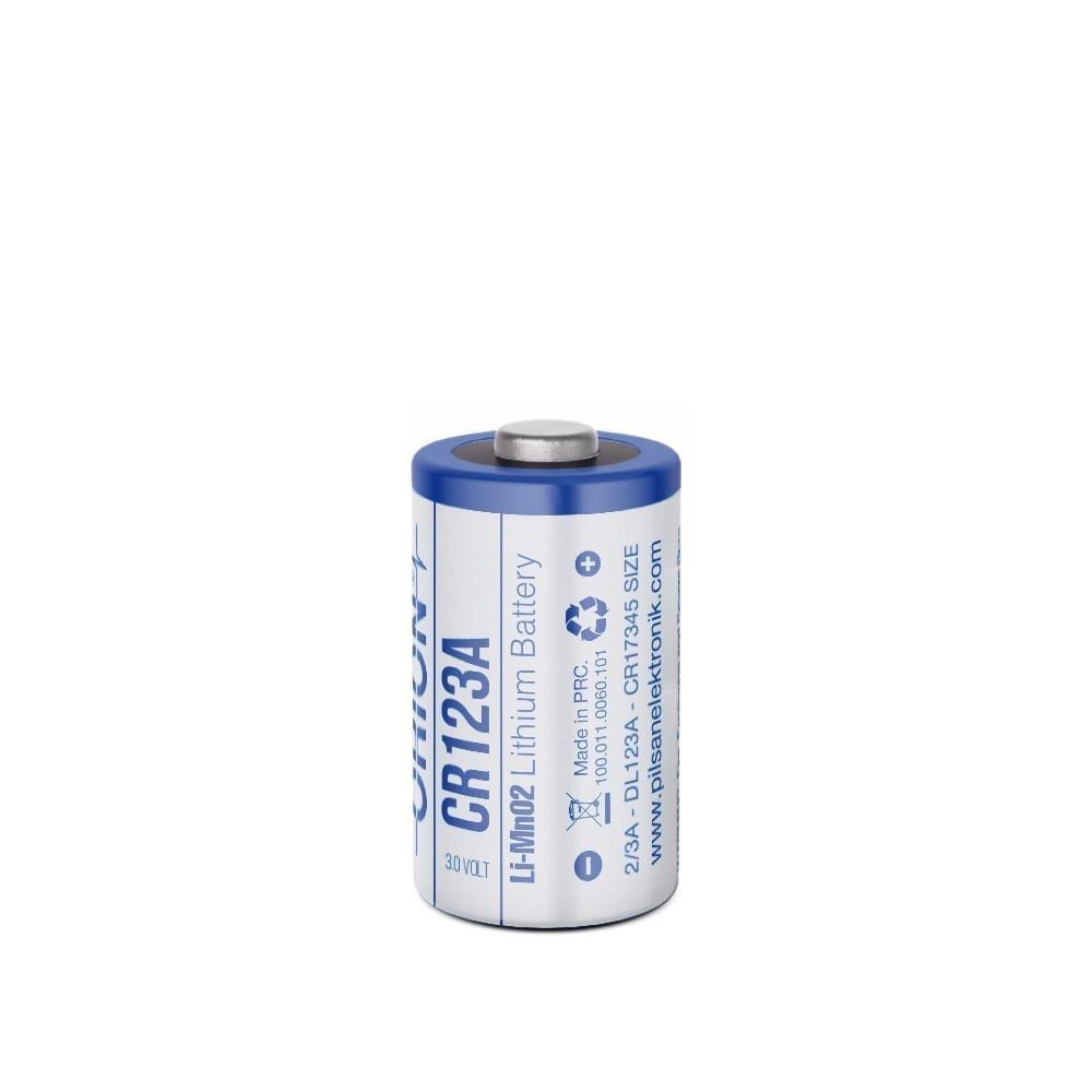 orion-cr123a-3v0-lityum-pil Orion CR123A 3.0V Lityum Pil