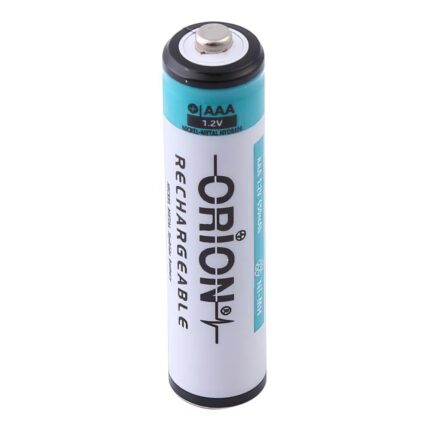 Orion Dökme 1.2V 650mAh AAA Ni–MH Şarj Edilebilir İnce Kalem Pil