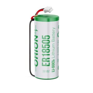 Orion ER18505H 3.6V Lityum Pil Jst Ph 2 Soketli