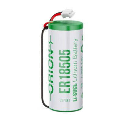 Orion ER18505H 3.6V Lityum Pil Jst Ph 2 Soketli