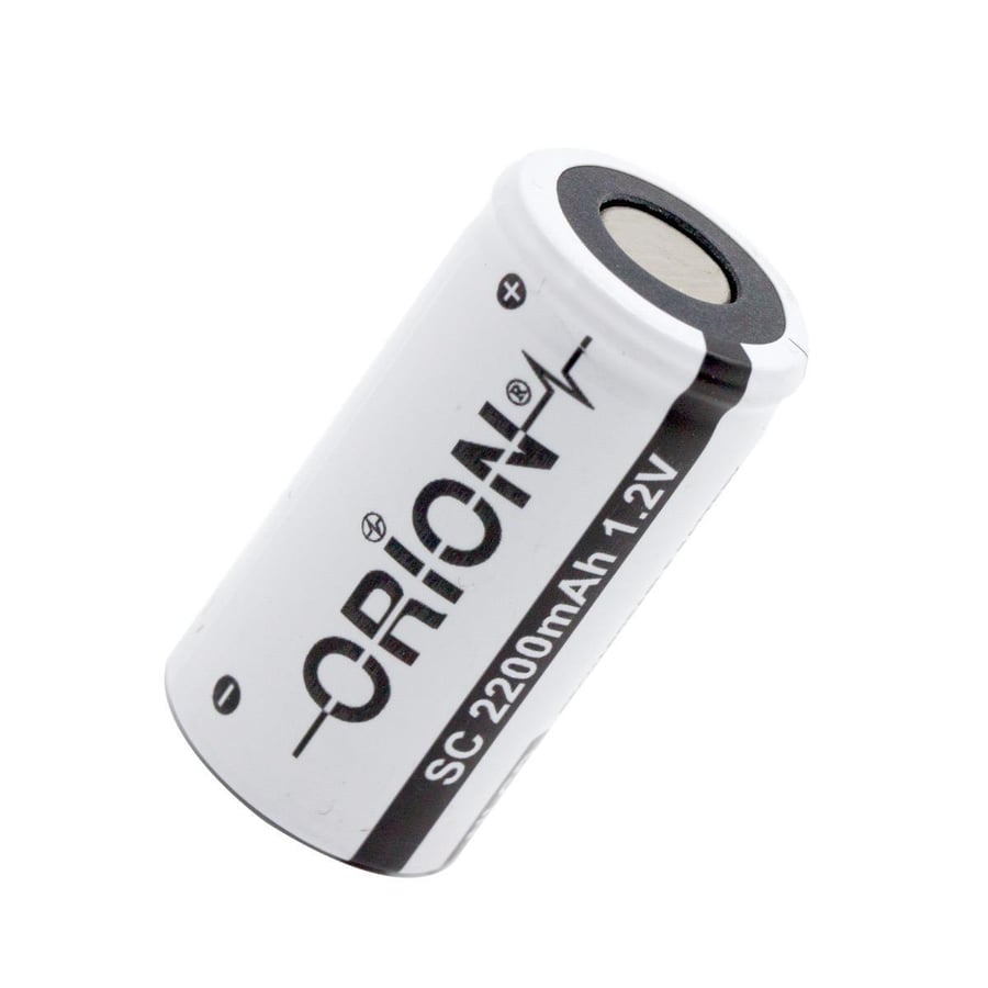orion-sc-1v2-2200mah-ni-cd-bassiz-pil-2 Orion SC 1.2V 2200mAh Ni-Cd Pil
