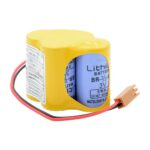 Panasonic BR-2/3AGCT4A 6V Pil