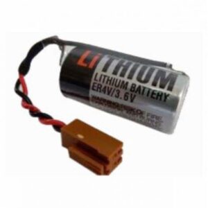 Toshiba ER4V 3.6V Pil