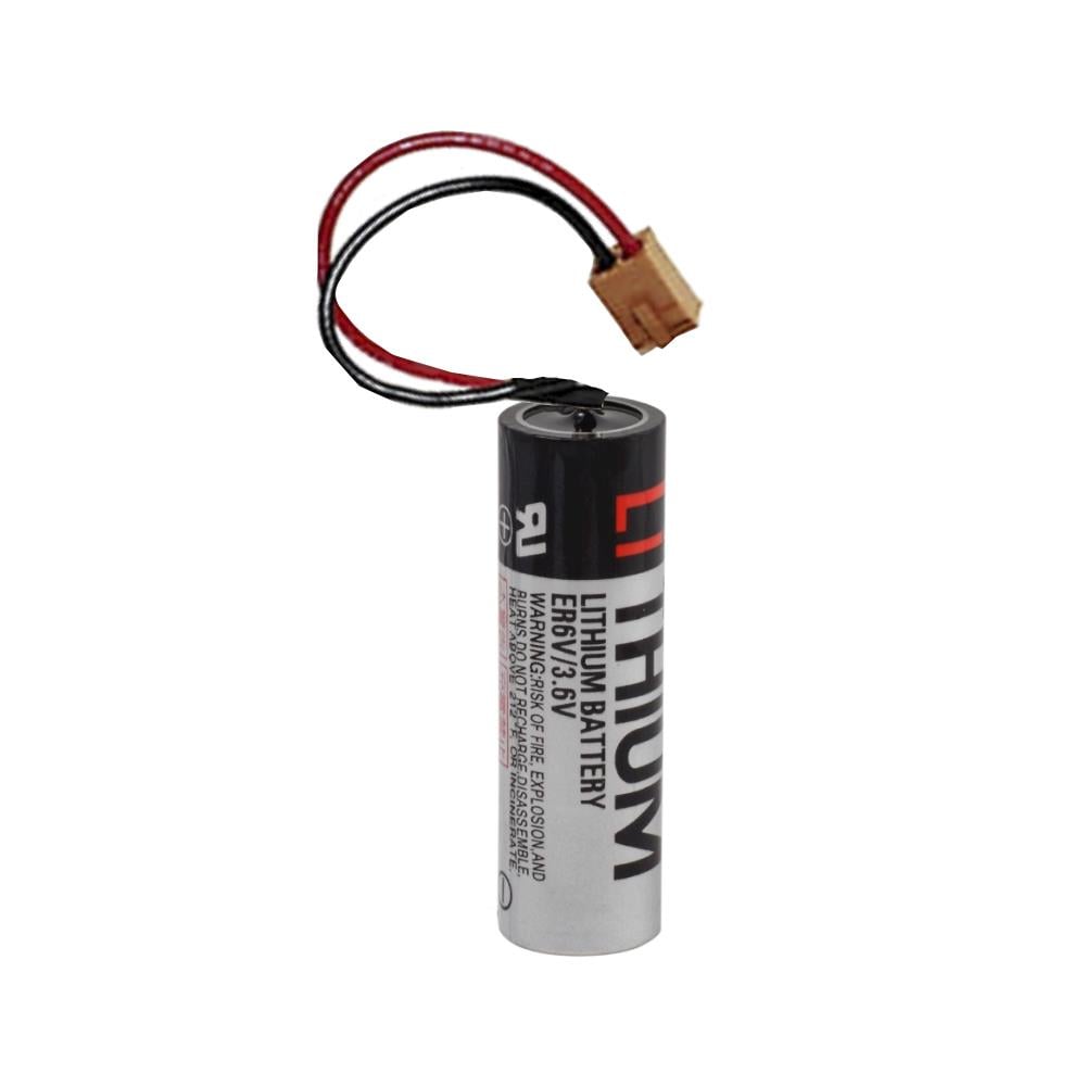 toshiba-er6v-3v6-lityum-pil-mini-konnektör Toshiba ER6V 3.6V Lityum Pil Mini Konnektör
