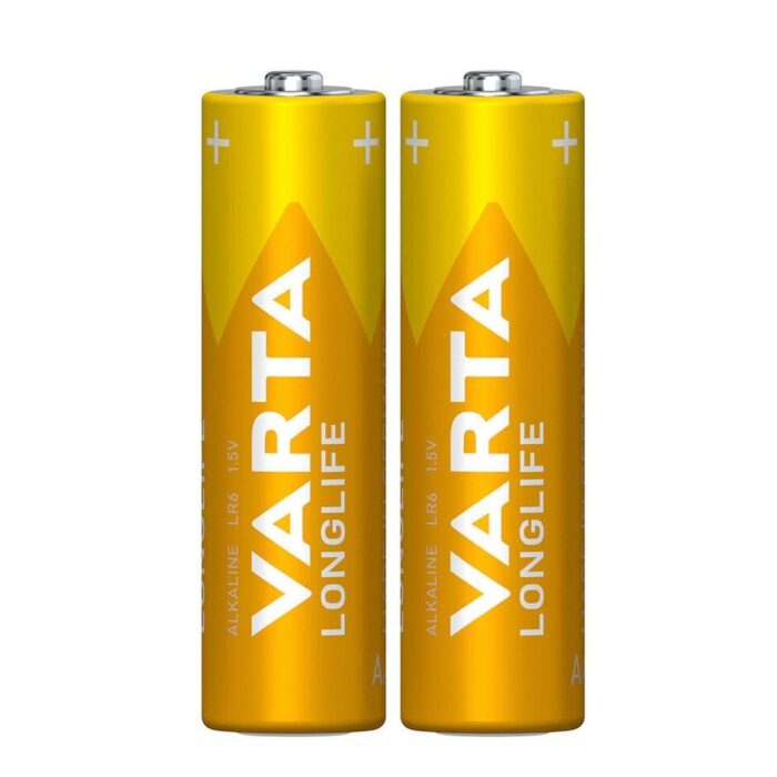 Varta 4106 Longlife Alkalin AA Kalem Pil