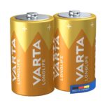 Varta 4120 Longlife Extra D Büyük Boy Pro Alkalin Pil