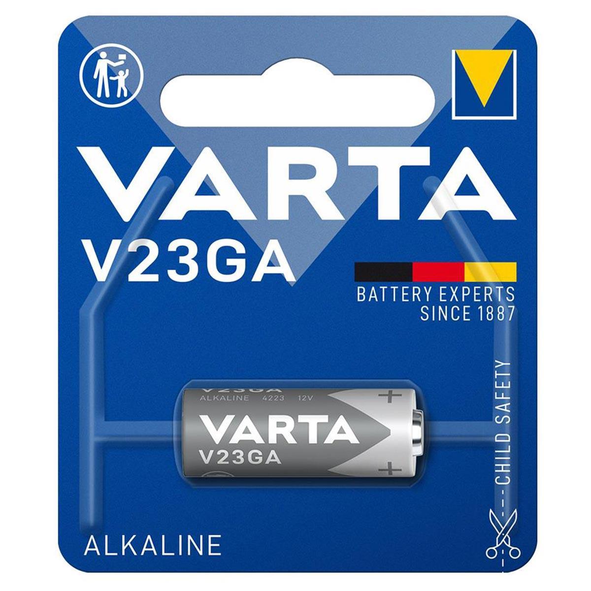varta-4223-v23ga-12v-alkalin-pil Varta 4223 V23GA 12V Alkalin Pil