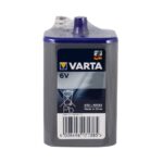 Varta 430 4R25x 6V Pil