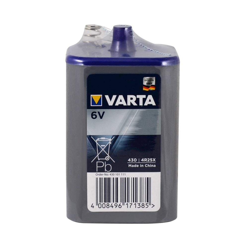 varta-430-4r25x-6v-yaylı-pil-1 Varta 430 4R25x 6V Pil