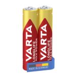 Varta 4703 Longlife Max Power AAA Alkalin İnce Kalem Pil