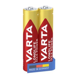 Varta 4703 Longlife Max Power AAA Alkalin İnce Kalem Pil