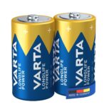 Varta 4914 Longlife Power C Orta Boy Alkalin Pil