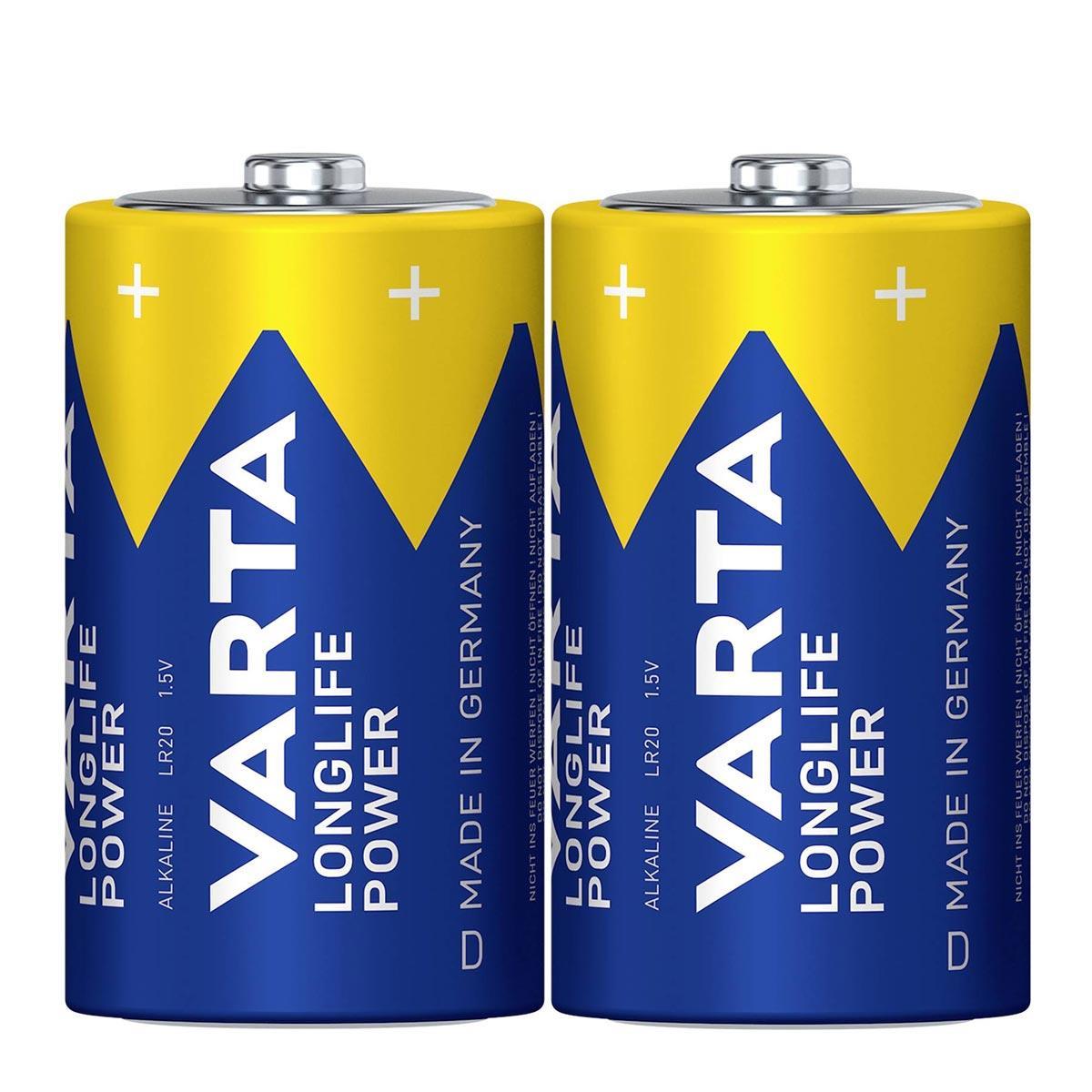 varta-4920-longlife-power-d-buyuk-boy-pro-alkalin-pil-2li-paket-1 Varta 4920 Longlife Power D Pro Alkalin Pil 2’li Paket