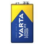 Varta 9V Alkalin Pil
