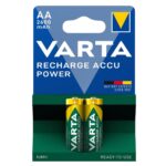 Varta 57161 Power 2600mAh AA Şarj Edilebilir Kalem Pil