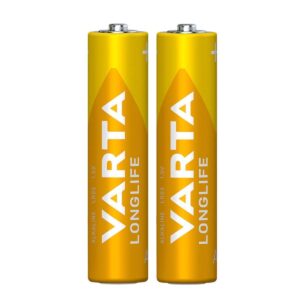 Varta 4103 Longlife AAA Alkalin İnce Kalem Pil