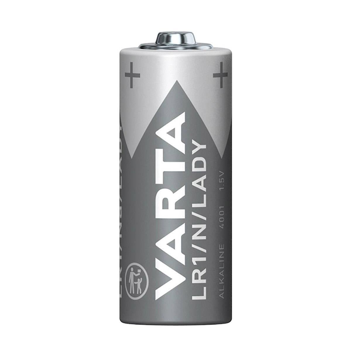 varta-lr1-n-lady-1v5-alkalin-pil-1 Varta 4001 1.5V Alkalin Pil