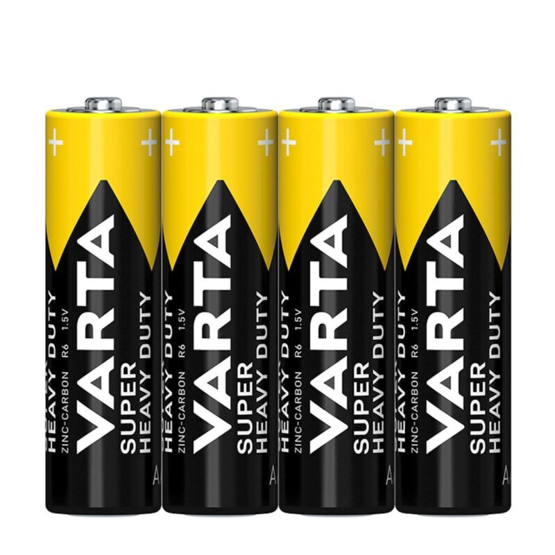 Varta Super Heavy Duty AA Kalem Pil