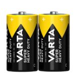 Varta Super Heavy Duty C Orta Boy Pil 2’li Paket